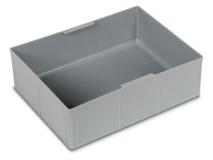 Contenitore divisorio Fami 274x350x110mm per cassette Euro Box, capacità 9,7lt