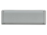 Contenitore divisorio Fami 274x87x110mm per cassette Euro Box, capacità 2,3lt