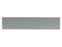 Contenitore divisorio Fami 550x174x110mm per cassette Euro Box, capacità 9,6lt