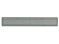 Contenitore divisorio Fami 550x87x110mm per cassette Euro Box, capacità 4,6lt