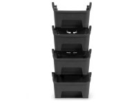 Contenitori per scaffali Fami RK Box Air 141x310x142mm (16pz)