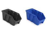 Contenitori per scaffali Fami RK Box Air 141x310x142mm (16pz)