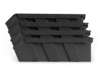 Contenitori per scaffali Fami RK Box Air 214x310x142mm (16pz)