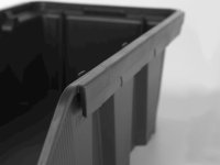 Contenitori per scaffali Fami RK Box Air 214x310x142mm (16pz)