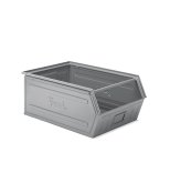 Contenitore a bocca di lupo in acciaio Fami FLS Steel 300x500x200mm (6pz)