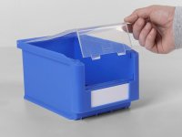 Coperchi Fami 97x71x2,5mm per contenitore Picking Box Classic misura 0 (10pz)