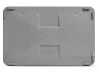 Coperchio per cassone in plastica sovrapponibile Fami 1040x640x50mm