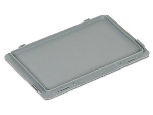 Coperchi a cerniera Fami 300x200mm per cassette Euro Box (10pz)