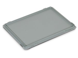 Coperchi a cerniera Fami 400x300mm per cassette Euro Box (10pz)