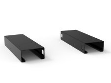 Coppia zoccoli 200x722x100mm per armadi e cassettiere Master 54-64-78EH