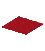 Suddivisore 66 elementi per cassettiere Fami Master 714x726 mm, frontale 75mm