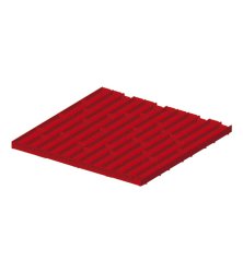 Suddivisore 66 elementi per cassettiere Fami Master 714x726 mm, frontale 75mm