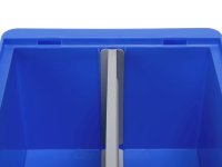 Divisori longitudinale Fami 23x298x130mm per contenitore Picking Box misura 3/3A2 (10pz)