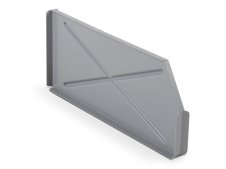 Divisori longitudinale Fami 23x298x130mm per contenitore Picking Box misura 3/3A2 (10pz)