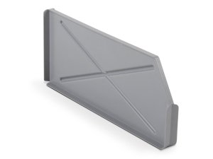 Divisori longitudinale Fami 23x298x130mm per contenitore Picking Box misura 3/3A2 (10pz)