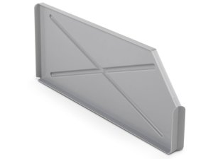 Divisori longitudinale Fami 29x449x175mm per contenitore Picking Box misura 4/4A5 (10pz)