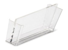Divisori trasversali Fami 123x43x80mm per contenitore RK Box Air (20pz)