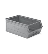 Contenitore a bocca di lupo in acciaio Fami FLS Steel 450x700x300mm (6pz)