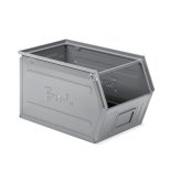 Contenitore a bocca di lupo in acciaio Fami FLS Steel 300x520x300mm (6pz)