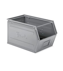 Contenitore a bocca di lupo in acciaio Fami FLS Steel 300x520x300mm (6pz)
