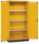 Armadio di sicurezza per vernici ad ante fessurate Fami 1023x555x2000mm