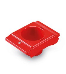 Boccola ISO50 per utensili 101x138x63mm in ABS antiurto Fami (5pz)
