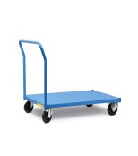 Carrello portapacchi con pianale Combi Fami 1135x700x915mm portata 250 Kg