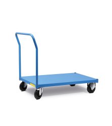Carrello portapacchi con pianale Combi Fami 1135x700x915mm portata 250 Kg