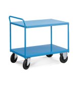 Carrello a due ripiani Combi Fami 1095x700x1000h, portata 500kg