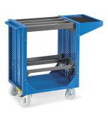 Carrello portaboccole Fami Combi NC 1064x512x890mm portata 500Kg