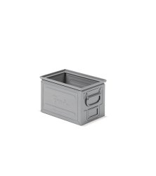 Cassetta in acciaio Steel Fami 300x200x200mm capacità 12 lt (8pz)