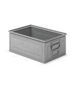 Cassetta in acciaio Steel Fami 450x300x200mm capacità 27 lt (6pz)