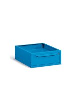 Cassettiera per banco da lavoro Fami 500x607x210mm 1 cassetto portata 25 Kg