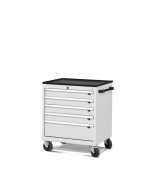 Cassettiera mobile Fami Flexa a 5 cassetti 794x600x852mm portata 225 Kg