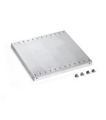 Kit piano fessurato 484x500x35h mm per armadi Fami Perfom