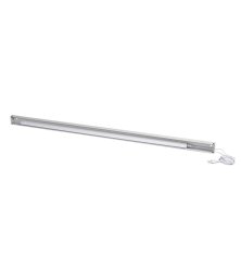 Luce LED ad una lampada Fami per banchi da lavoro, lunghezza 1500mm