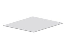 Fondo di chiusura in acciaio Fami 623x572mm per cassettiere banco da lavoro