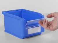 Frontalini Fami 172x13x62mm per contenitore Picking Box Classic misura 3A2 (10pz)