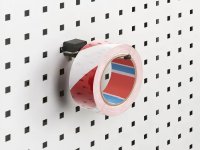 Ganci portautensili Fami The Block 100mm con sistema anti ribaltamento (10pz)