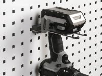 Ganci portautensili Fami The Block 150mm con sistema anti ribaltamento (10pz)