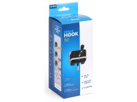 Ganci portautensili Fami The Block 50mm con sistema anti ribaltamento (10pz)