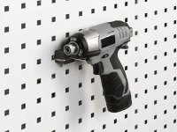 Ganci portautensili Fami The Block 50mm con sistema anti ribaltamento (10pz)