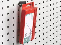 Ganci portautensili Fami The Block 50mm con sistema anti ribaltamento (10pz)