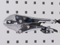 Ganci portautensili Fami Unipok fissabili su pareti forate e legno (30pz)