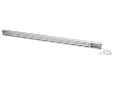 Luce LED a 2 lampade Fami per banchi da lavoro, lunghezza 1000mm