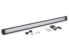 Lampada LED con staffe di fissaggio Fami 1473x89x96mm per banchi da lavoro, 7588 Lumen