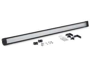 Lampada LED con staffe di fissaggio Fami 1473x89x96mm per banchi da lavoro, 7588 Lumen