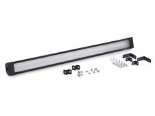 Lampada LED con staffe di fissaggio Fami 998x89x96mm per banchi da lavoro, 5058 Lumen