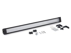 Lampada LED con staffe di fissaggio Fami 998x89x96mm per banchi da lavoro, 5058 Lumen