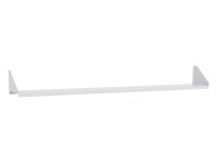 Mensole parete portautensili in acciaio 1500x140x146h (5pz)